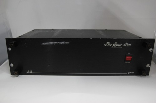 International model 410 - ab, the